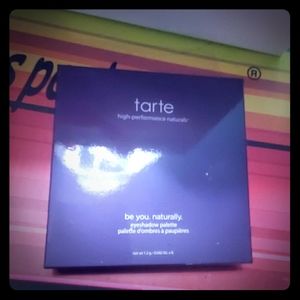 Tarte Be You Naturally Eyeshadow Palette
